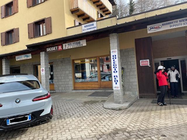 Appartamento Kern-Sciare A Portata Di Mano- Madesimo Exterior foto